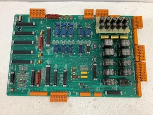 Gettys 415-0224 Control Relay Board Rev. C 4150224 - Picture 1 of 3