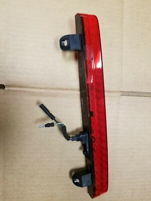 03 ACURA CL 04-08 TSX 97 PRELUDE alerón trasero tercera luz trasera freno lámpara Foto 1 de 4