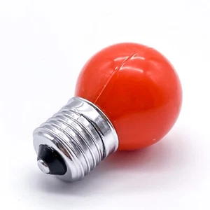 Vintage Feuerzeug in Form einer Glühbirne Lampe Rarität Sammelauflösung - 6,5cm - Bild 1 von 7