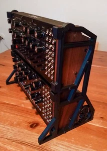 Synth Stand Moog Mother32/DFAM Dual Tier - Imagen 1 de 3