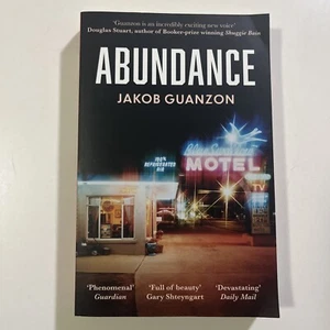 Jakob Guanzon Abundance (Paperback) - Picture 1 of 3
