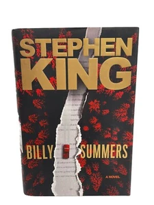 Billy Summers - Stephen King (2021, Hardcover/ DJ) 1st Edition 1st Print - Imagen 1 de 7