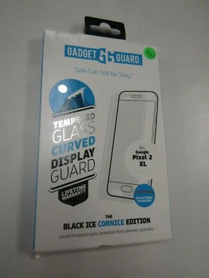 GADGET GUARD SCREEN PROTECTOR, GOOGLE PIXEL 2 XL, PLEASE READ! 9662 - Image 1 of 2