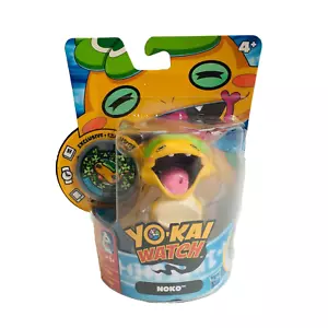 Hasbro YO-KAI WATCH NOKO Figure With Medal T-605 - Picture 1 of 6
