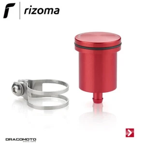 TRIUMPH Speed Triple 1050 2011-2013 RIZOMA CT015R Red - Picture 1 of 3