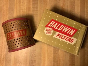 Baldwin P187 Transmission Filter - Fits 159590R91 1508998M91 25012540 LAF2000 - Picture 1 of 5