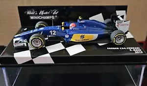 F.Nasr Sauber C34 2015 1/43 Minichamps - Picture 1 of 2
