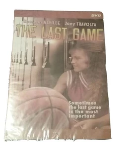 THE LAST GAME NEW DVD Joey Travolta & Sherean Neville