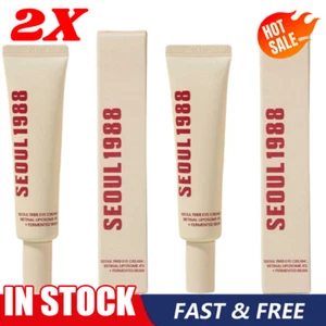 2X K-SECRET SEOUL 1988Eye Cream : RetinalLiposome 4% +Fermented Bean 30ml - Picture 1 of 12