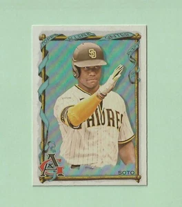 2023 Topps Allen & Ginter Base JUAN SOTO #361 San Diego Padres - Bild 1 von 2