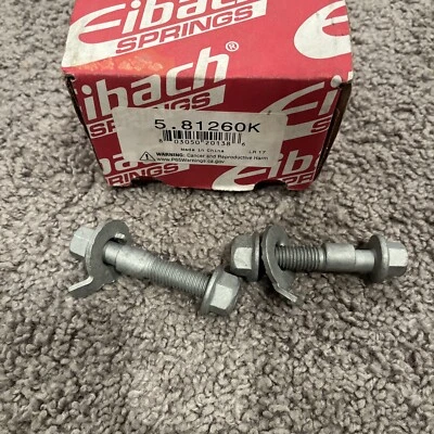 Kit de alineación Eibach para Ford Mustang 5.81260K Foto 1 de 3