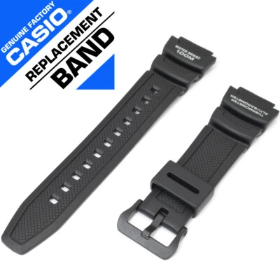 Casio Genuine Band 10360816 SGW400H-1BV SGW300H-1AV - Image 1 of 4