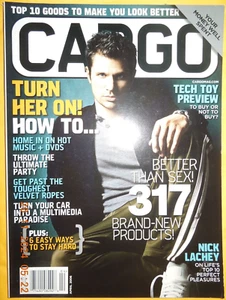 NICK LACHEY cargo TYLER FLORENCE lyle lovett JENNA JAMESON viagra CIALIS ginkgo - Picture 1 of 7