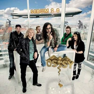 Osssy - Serum 2.0 (CD) new/mint - Foto 1 di 1