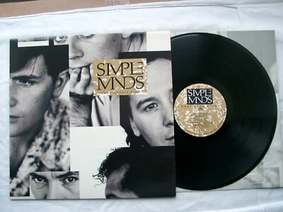 SIMPLE MINDS - Once Upon A Time LP - V2364 - 1st 1985 UK Issue - Listen MP3 - Image 1 of 4