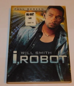I, Robot (DVD, 2004, Full Frame) Will Smith - Picture 1 of 12