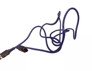 Mad Catz Multi Link Kabel Game Boy Advance GBA Indigo lila Nintendo - Bild 1 von 5
