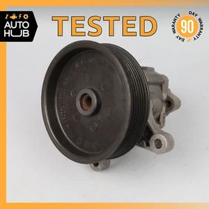 09-13 Mercedes W251 R350 ML350 GL350 CDI Power Steering Pump 0054660101 OEM - Picture 1 of 13