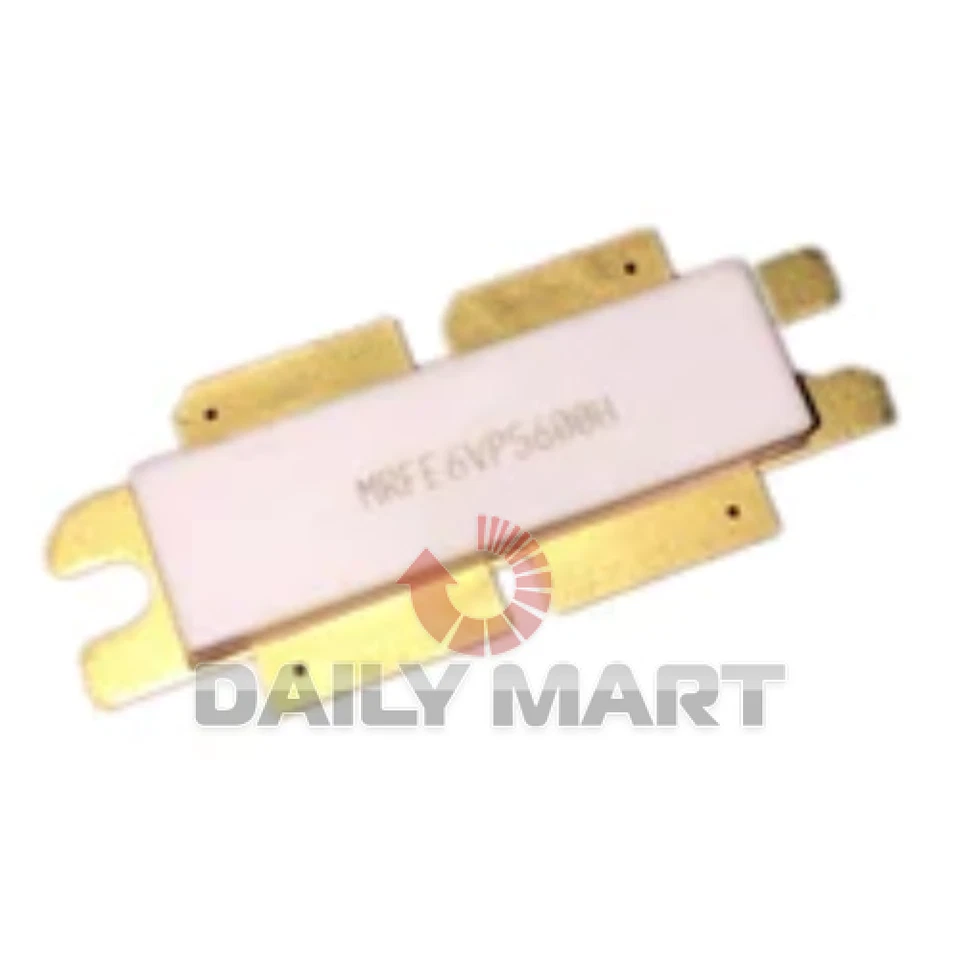 Transistor RF NXP MRFE6VP5600H nuevo en caja Foto 1 de 2