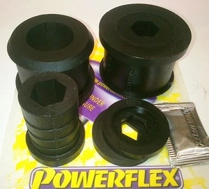 2x Powerflex Querlenkerlager VA BMW Mini One Cooper S R50 R52 R53 PFF5-101blk - Bild 1 von 9