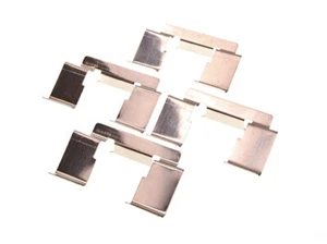 MAXGEAR 27-2551 Kit accessori, pastiglie freno a disco per NISSAN - Foto 1 di 7