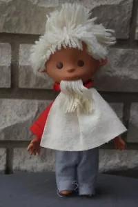 Gepflegte,ältere Sandmännchen Figur - Bild 1 von 11