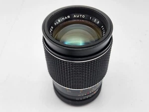 *READ* Albinar 135mm F2.8 Telephoto Prime Lens for M42 Screw Mount SLR Cameras - Picture 1 of 9