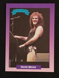 1991 Brockum Rock Cards #270 David Bryan - Bon Jovi - Picture 1 of 2