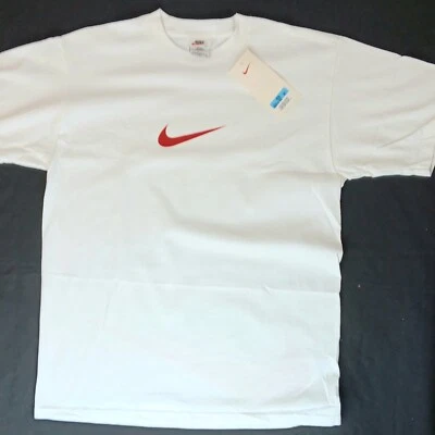 Camisa Nike vintage años 90 con etiquetas originales Foto 1 de 2