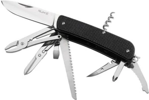 Cuchillo multiherramienta Ruike Knives Criterion L51-B hoja 3,4" negro mango G-10 - Imagen 1 de 1