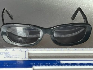 Original Vintage Original Sonnenbrille schwarz Chanel 5011 um 501/91 (51-19 135) - Bild 1 von 21