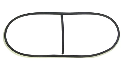 Sello de resistencia al clima para parabrisas delantero Chrysler DeSoto 1949-1950 - ¡Fácil instalación! Foto 1 de 4