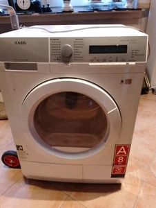wärmepumpentrockner 8kg AEG A+ - Bild 1 von 1