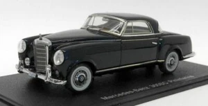 Neo 1/43 Scale Resin - NE3A Mercedes Benz 300 SC Pininfarina Blue - Picture 1 of 5