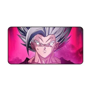 Beast Gohan Ver. 2 Anime Desk Mat Mousepad 31" x 15.5" - Picture 1 of 5