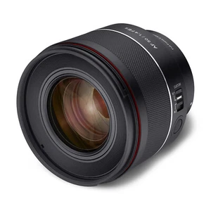 Objetivo de enfoque automático estándar Samyang AF 50mm F1,4 II FE Sony E formato completo APS-C - Imagen 1 de 10