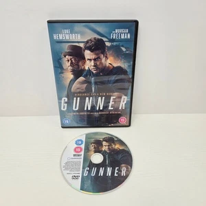 Gunner 2024 DVD UK Region 2 VGC - Imagen 1 de 3