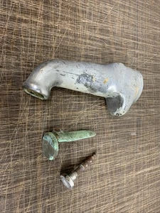 Crane Tub Spout And Diverter - Picture 1 of 9