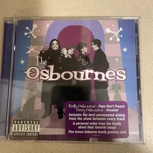 The Osbourne Family Album by The Osbournes CD - Picture 1 of 3