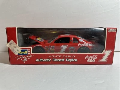 1997 Revell 1/24 Coca-Cola 600 Monte Carlo - Image 1 of 4