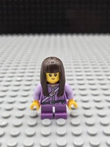 Lego Nexo Knights Ava Prentis minifigure nex006 - Foto 1 di 2