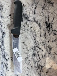 Victorinox 5.6523.15 6" Granton Edge Wide Stiff Curved Boning Knife Fibrox Handl - Picture 1 of 2