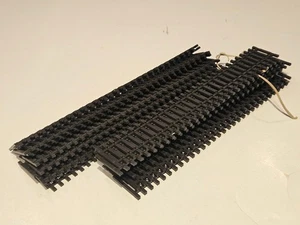 Pilz DDR 20 x gerade Gleisschwellen Nr. 1/2 VEB Kunststoff neuwertig /11 - Bild 1 von 1