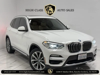 BMW X3 SDRIVE30I 2019 Foto 1 de 4