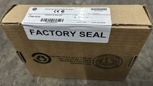 NEW Factory Sealed 1756-IV32 ControlLogix 32Pt 12/24VDC D/I Module Allen-Bradley - Picture 1 of 3