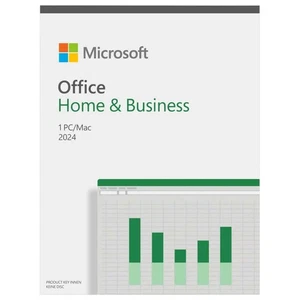Microsoft Office 2024 Home &amp; Business - Paket | Neu - Bild 1 von 1