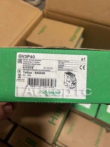 Schneider GV3P40 nuovo e originale spedizione veloce - Foto 1 di 2
