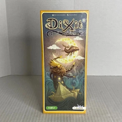 Dixit Daydreams Expansion 84 image cards - Image 1 of 3