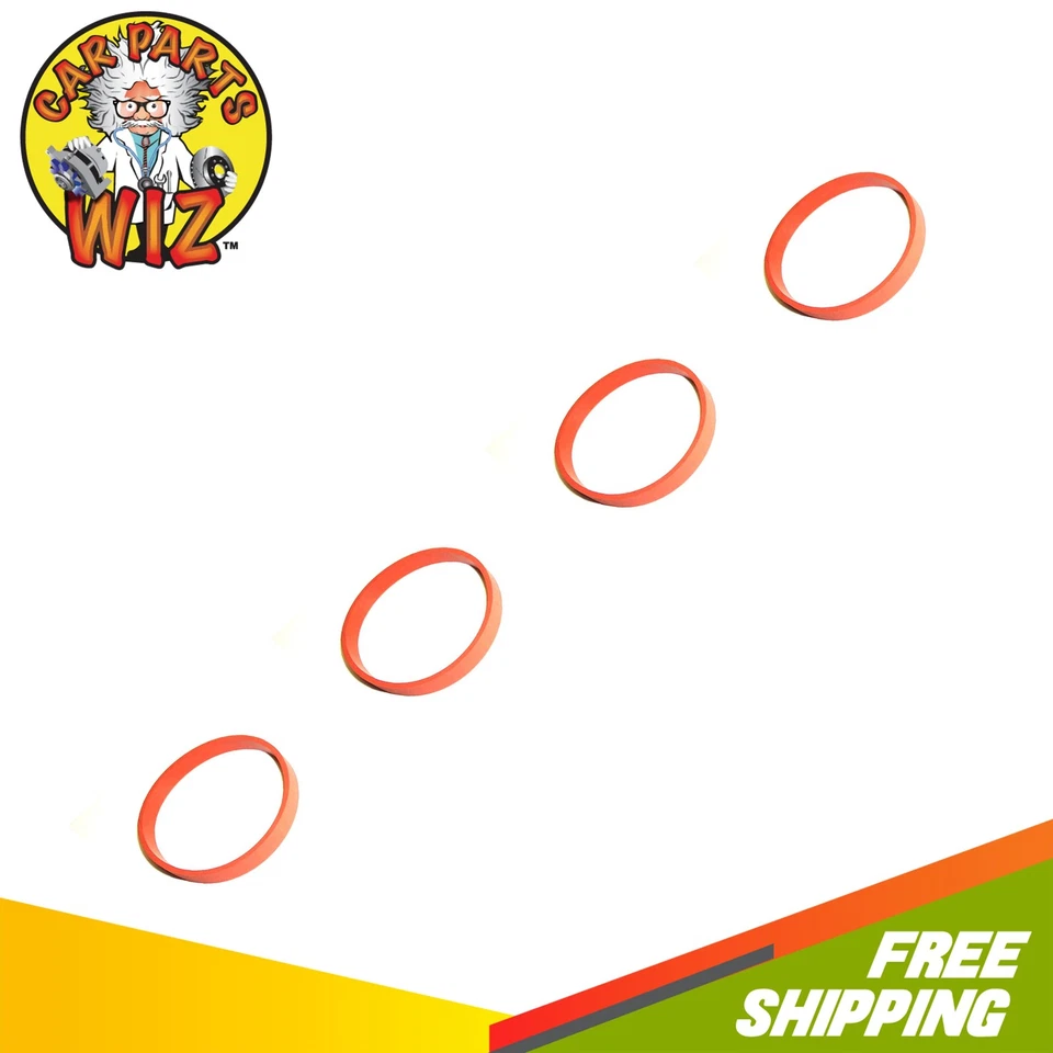 Junta de colector de admisión de motor compatible con Oldsmobile Alero Aura 2,2 L Ecotec 02-12 Foto 1 de 1