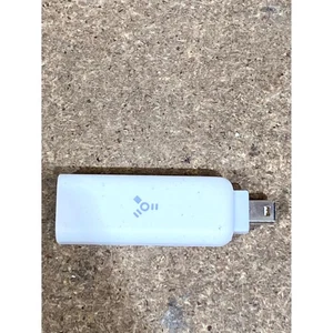 White Firewire Adapter 4 to 6 Pin Connector for Apple Ipod Classic 1st & 2nd Gen - Picture 1 of 8